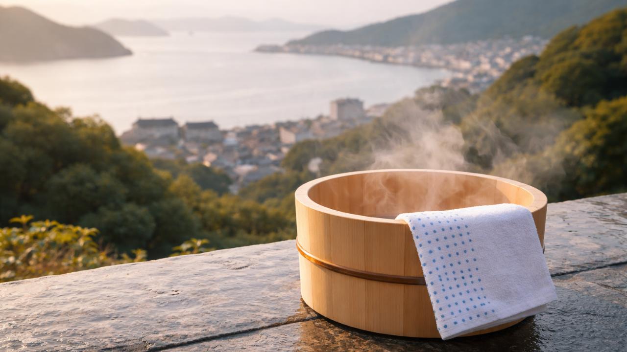 広島県三原市の入浴ガイドのアイキャッチ