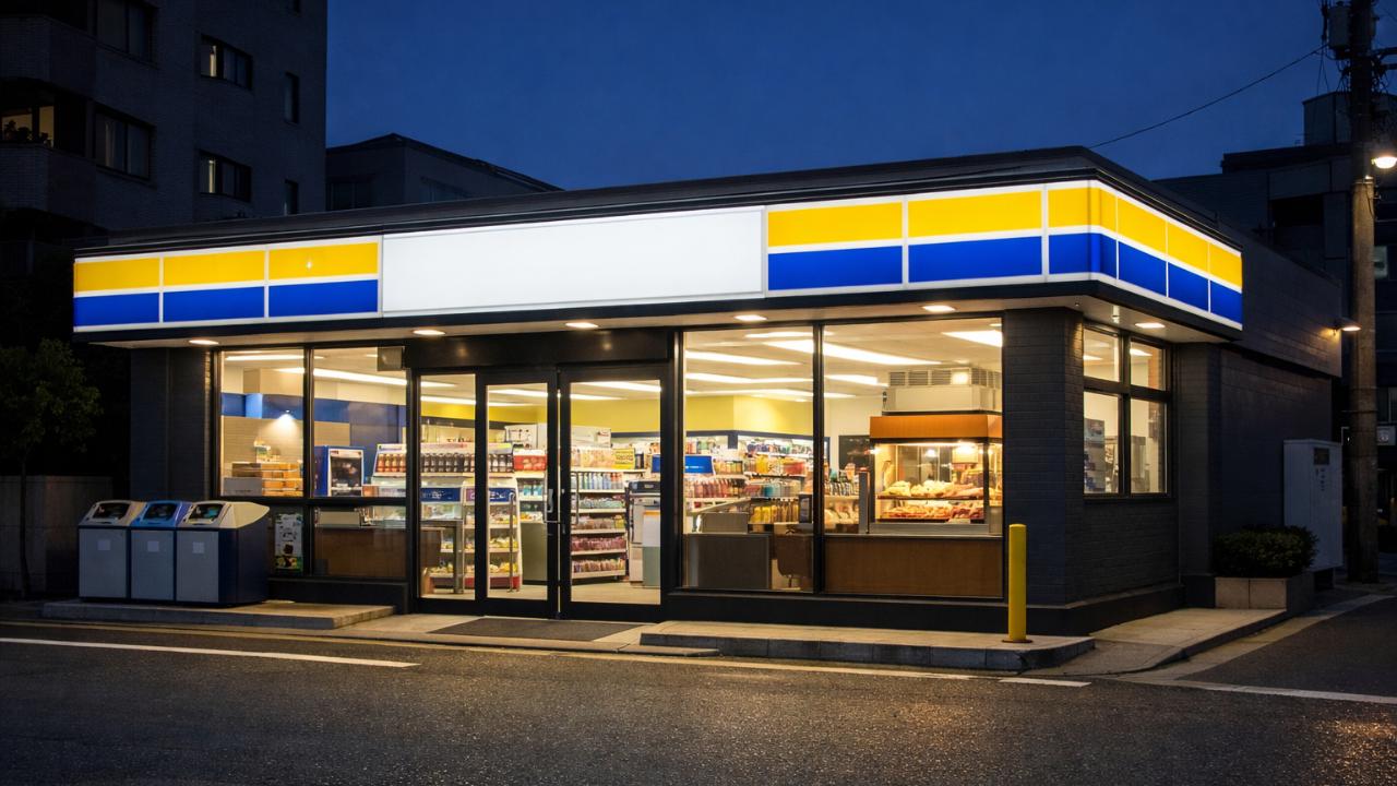 ミニストップのイメージ写真