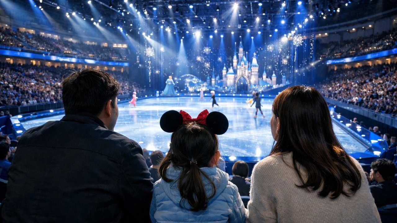 広島駅から会場へ向かう公共交通移動を連想させる都市風景