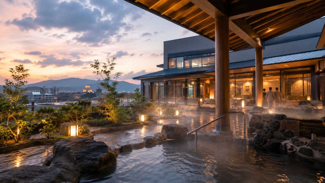 広島のスーパー銭湯ランキング記事のアイキャッチ画像